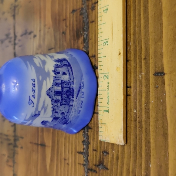 Texas different landmarks collectible bell - Picture 10 of 10